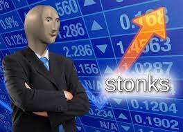 stonks